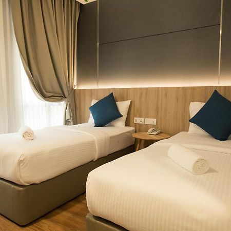 Hotel Ciq, Jalan Trus Johor Bahru Exterior photo