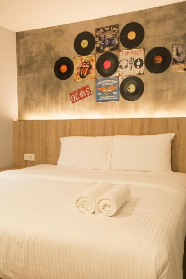 Hotel Ciq, Jalan Trus Johor Bahru Exterior photo