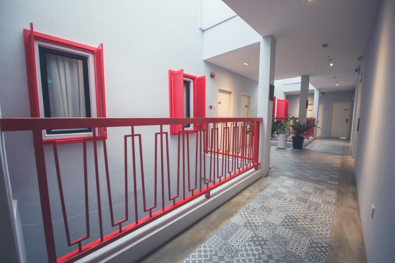 Hotel Ciq, Jalan Trus Johor Bahru Exterior photo
