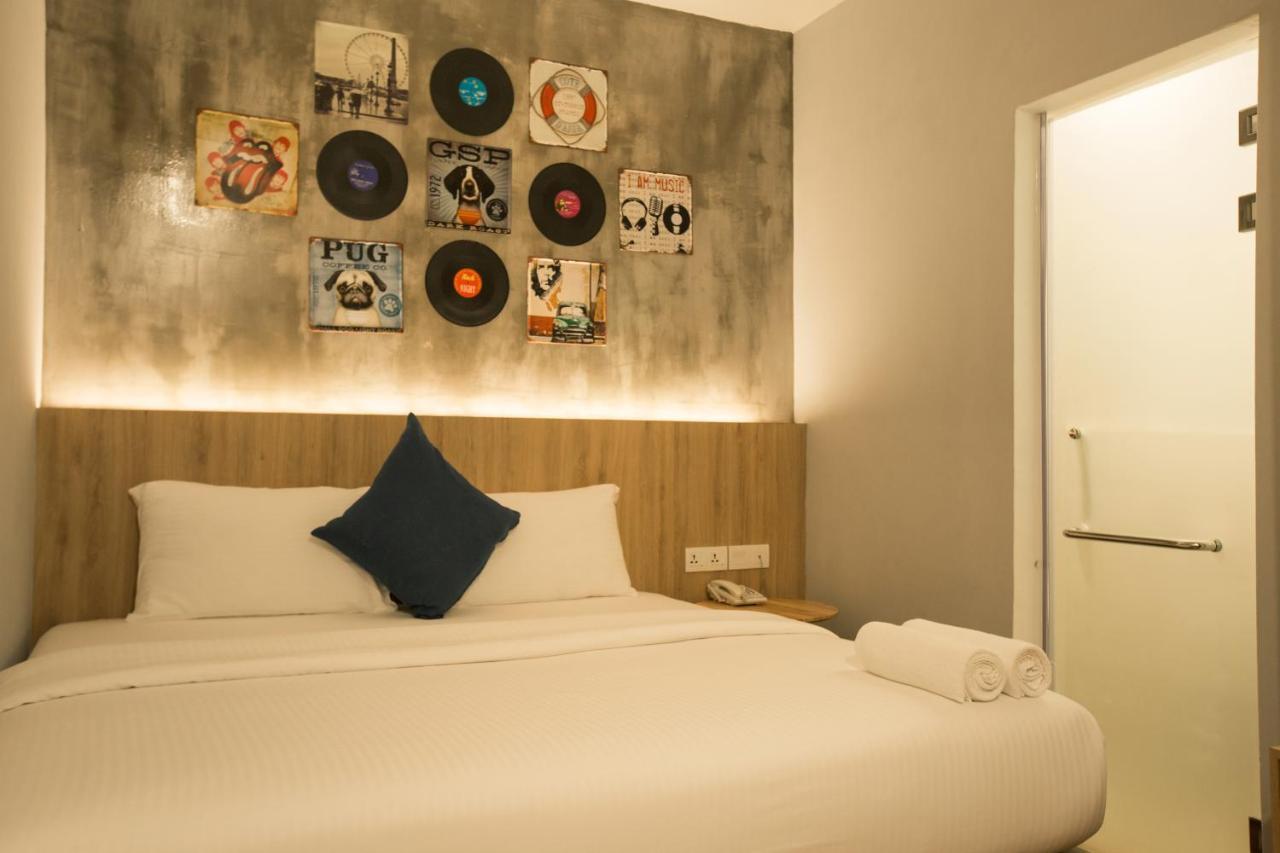 Hotel Ciq, Jalan Trus Johor Bahru Exterior photo