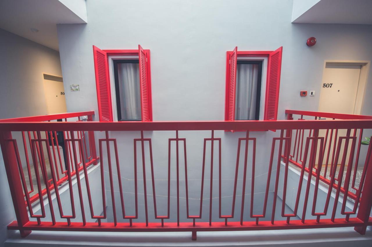 Hotel Ciq, Jalan Trus Johor Bahru Exterior photo