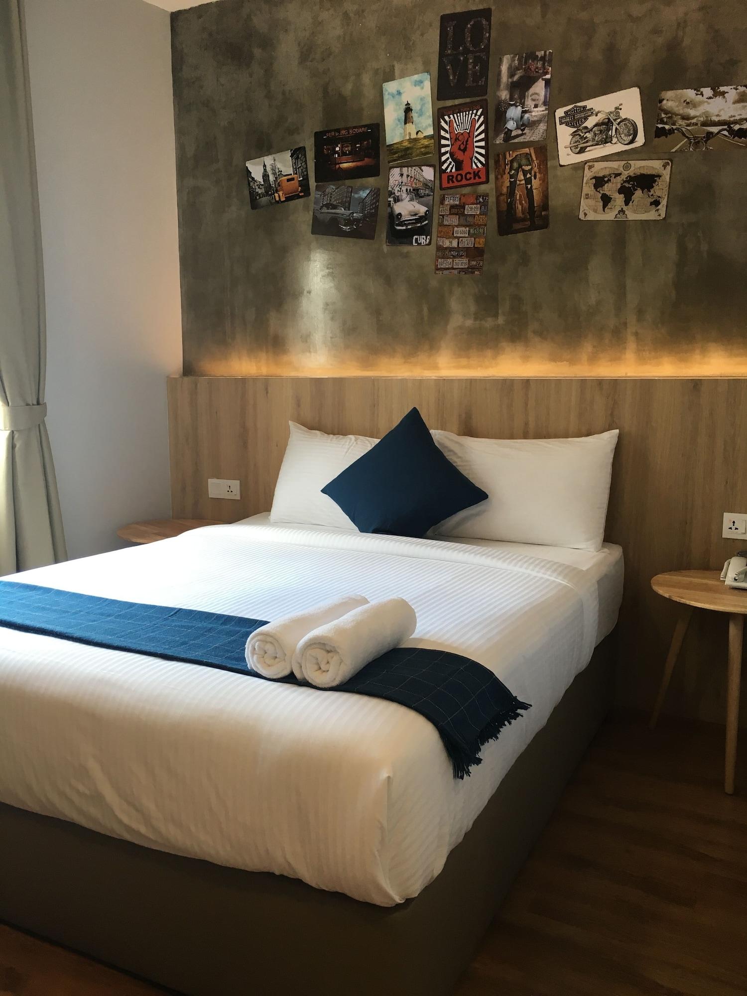 Hotel Ciq, Jalan Trus Johor Bahru Exterior photo