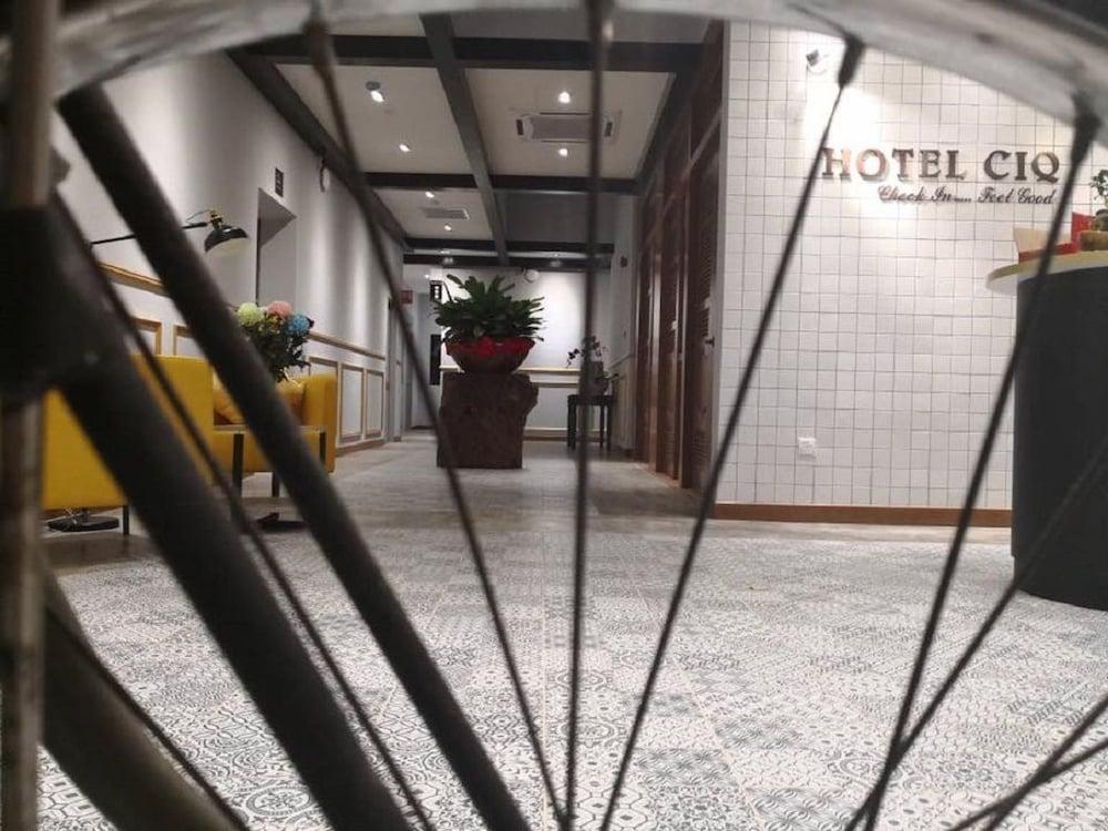 Hotel Ciq, Jalan Trus Johor Bahru Exterior photo